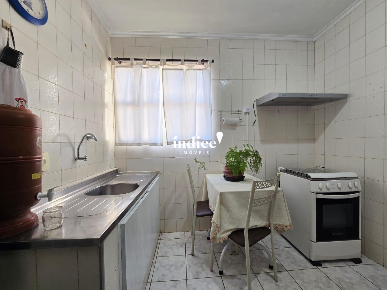 Apartamento para à venda no Jardim Paulista na cidade de Ribeirão Preto: 