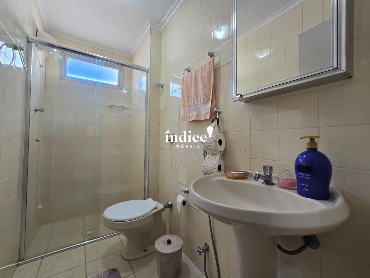 Apartamento para à venda no Jardim Paulista na cidade de Ribeirão Preto: 