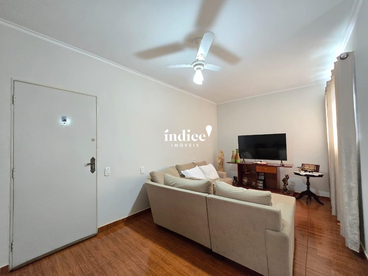 Apartamento para à venda no Jardim Paulista na cidade de Ribeirão Preto: 