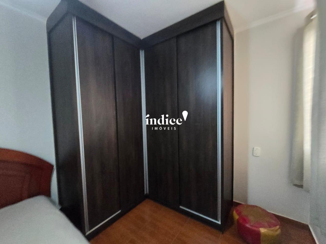 Apartamento para à venda no Jardim Paulista na cidade de Ribeirão Preto: 