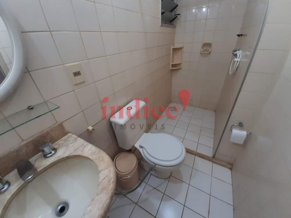 Apartamento para à venda no Centro na cidade de Ribeirão Preto: 