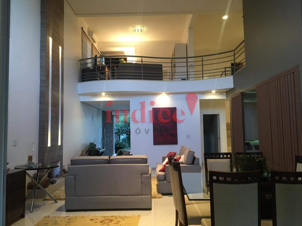 Casas Condomínio para à venda no Jardim Botânico na cidade de Ribeirão Preto: 