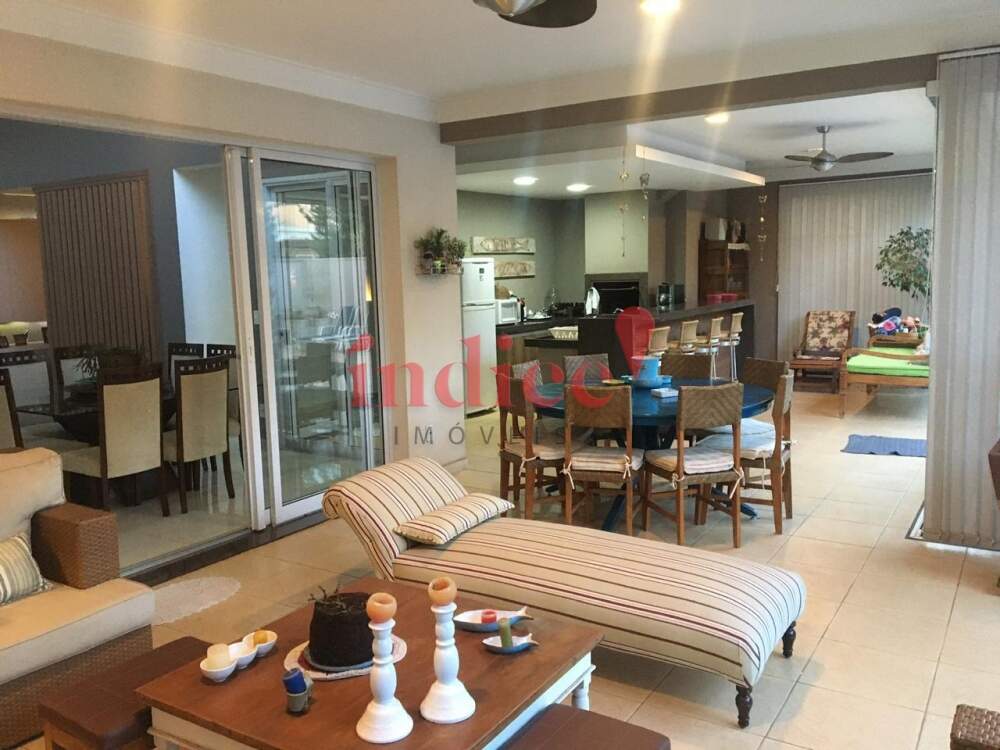 Casas Condomínio para à venda no Jardim Botânico na cidade de Ribeirão Preto: 