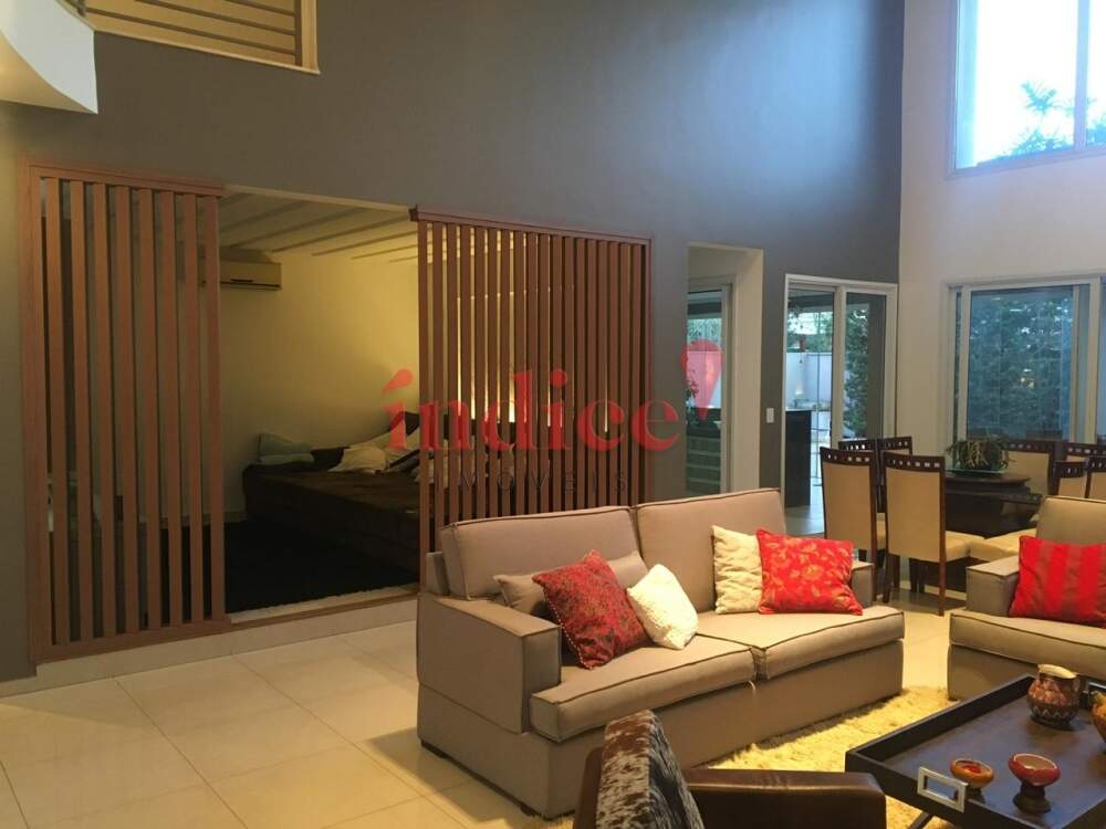 Casas Condomínio para à venda no Jardim Botânico na cidade de Ribeirão Preto: 