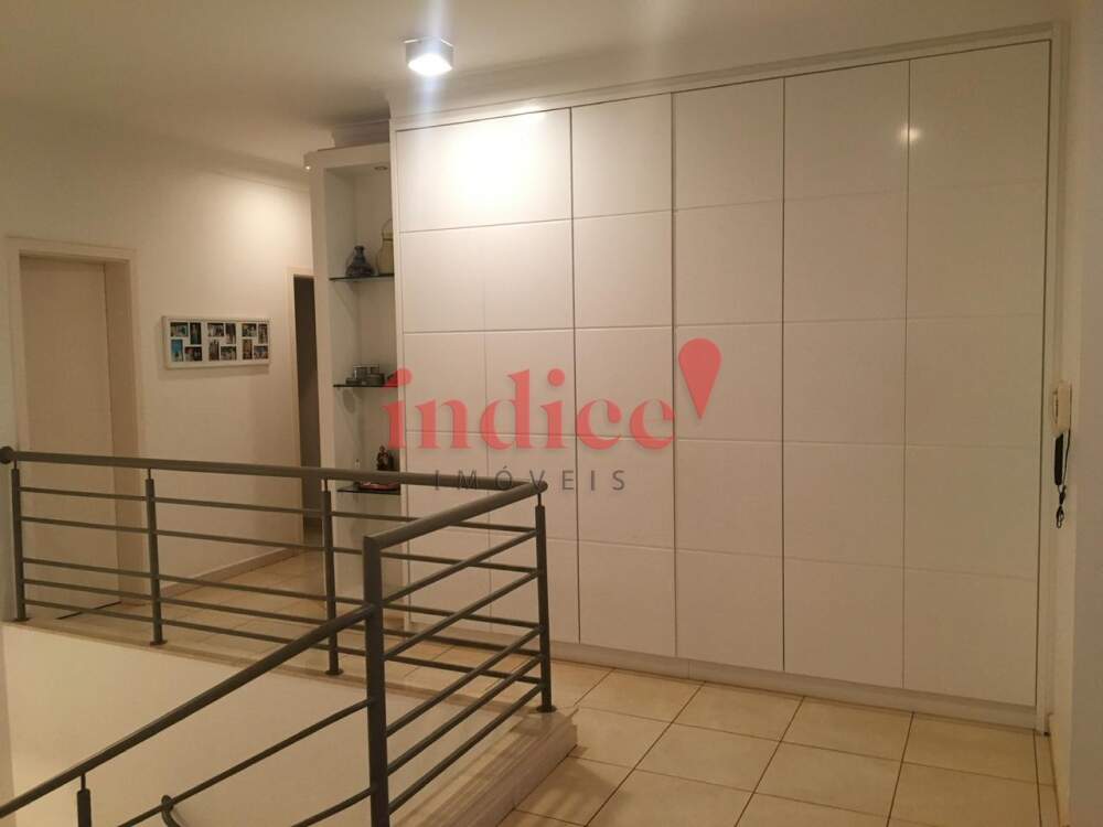Casas Condomínio para à venda no Jardim Botânico na cidade de Ribeirão Preto: 