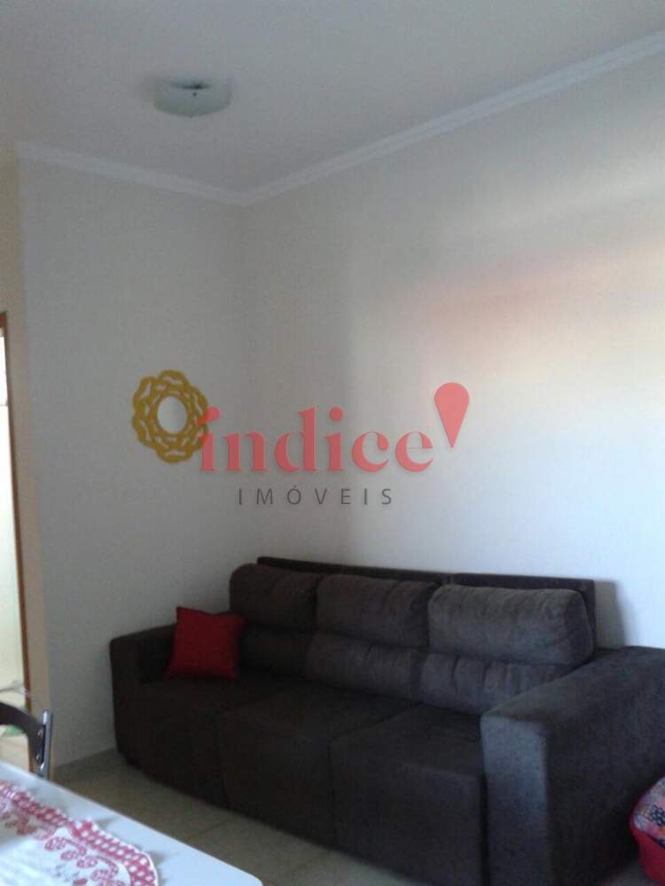 Apartamento para à venda no Residencial Greenville na cidade de Ribeirão Preto: 