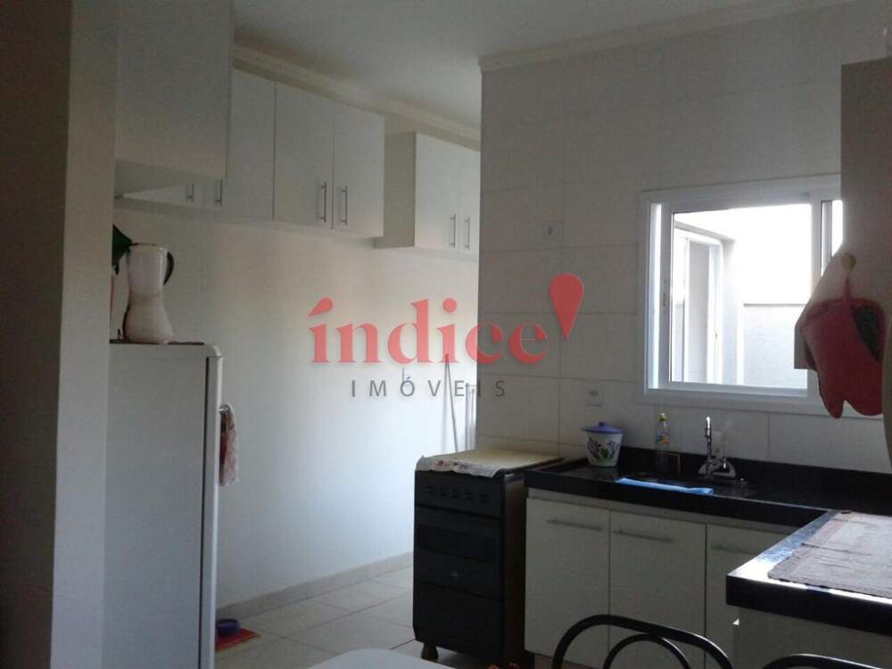 Apartamento para à venda no Residencial Greenville na cidade de Ribeirão Preto: 