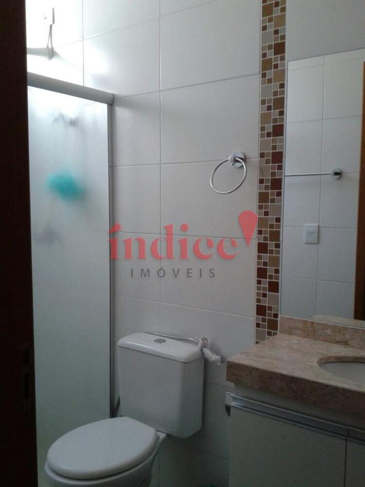 Apartamento para à venda no Residencial Greenville na cidade de Ribeirão Preto: 