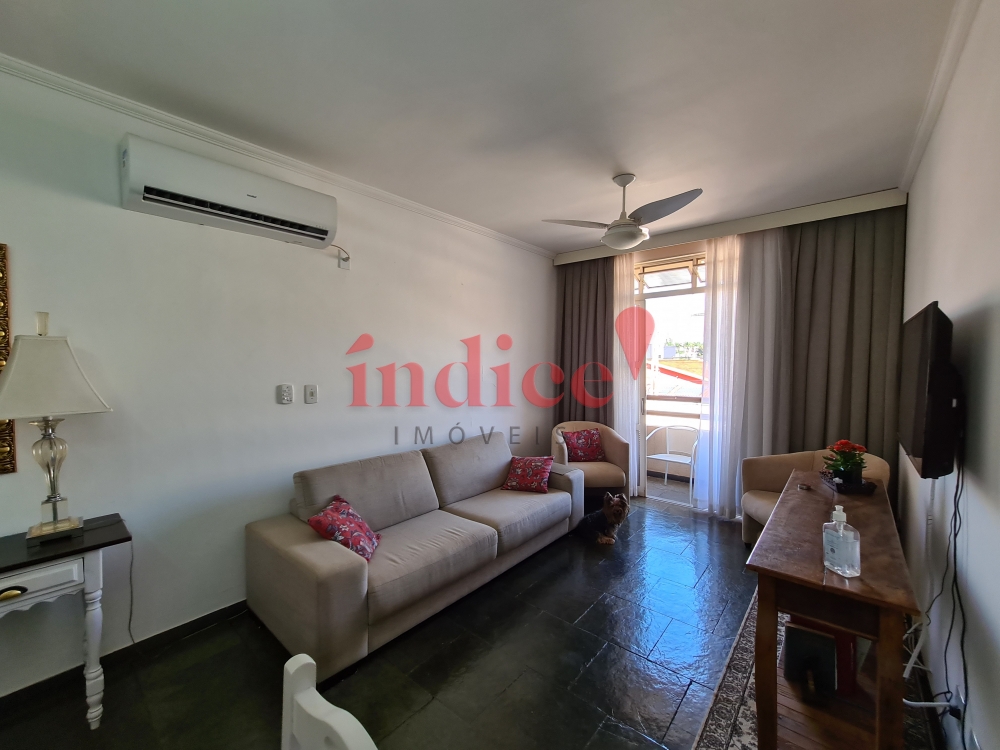 Apartamento para à venda no Jardim Irajá na cidade de Ribeirão Preto: 