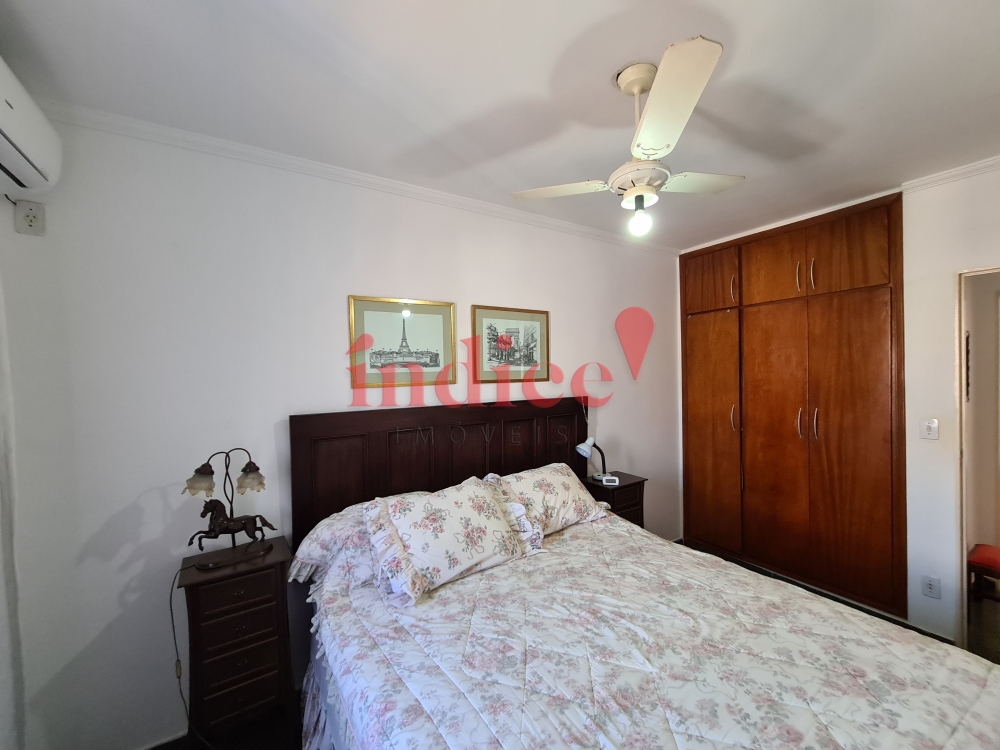 Apartamento para à venda no Jardim Irajá na cidade de Ribeirão Preto: 