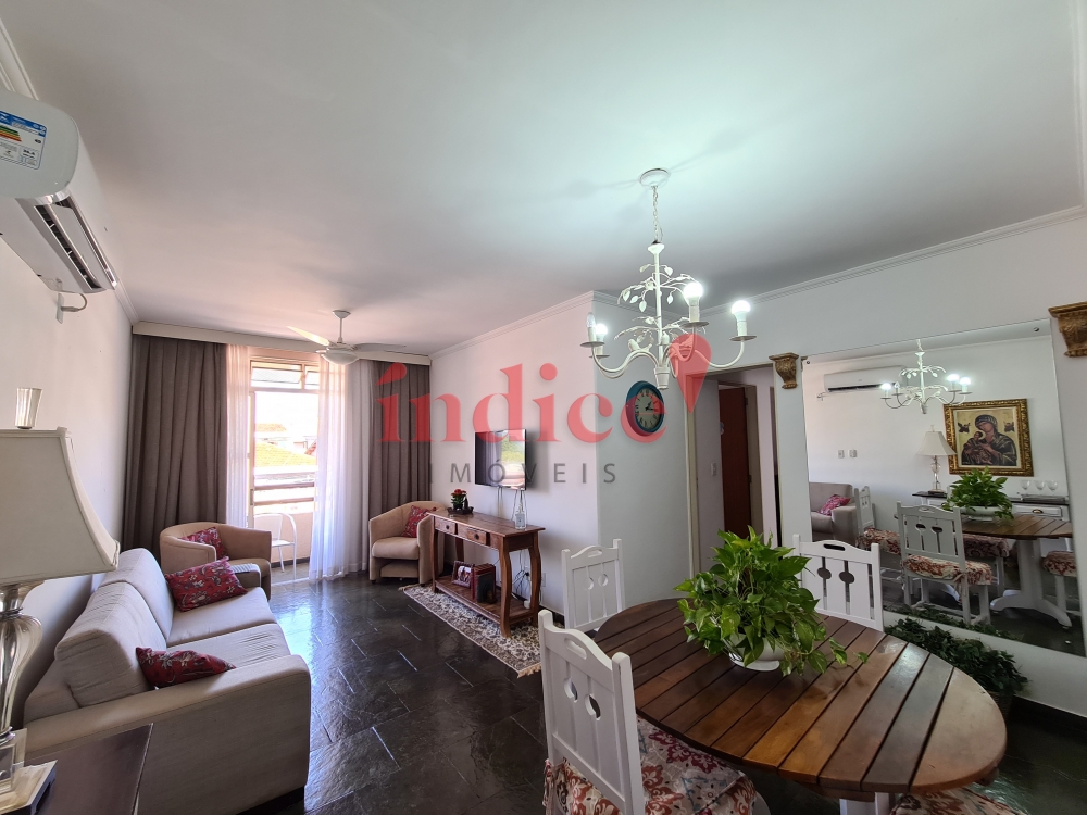 Apartamento para à venda no Jardim Irajá na cidade de Ribeirão Preto: 