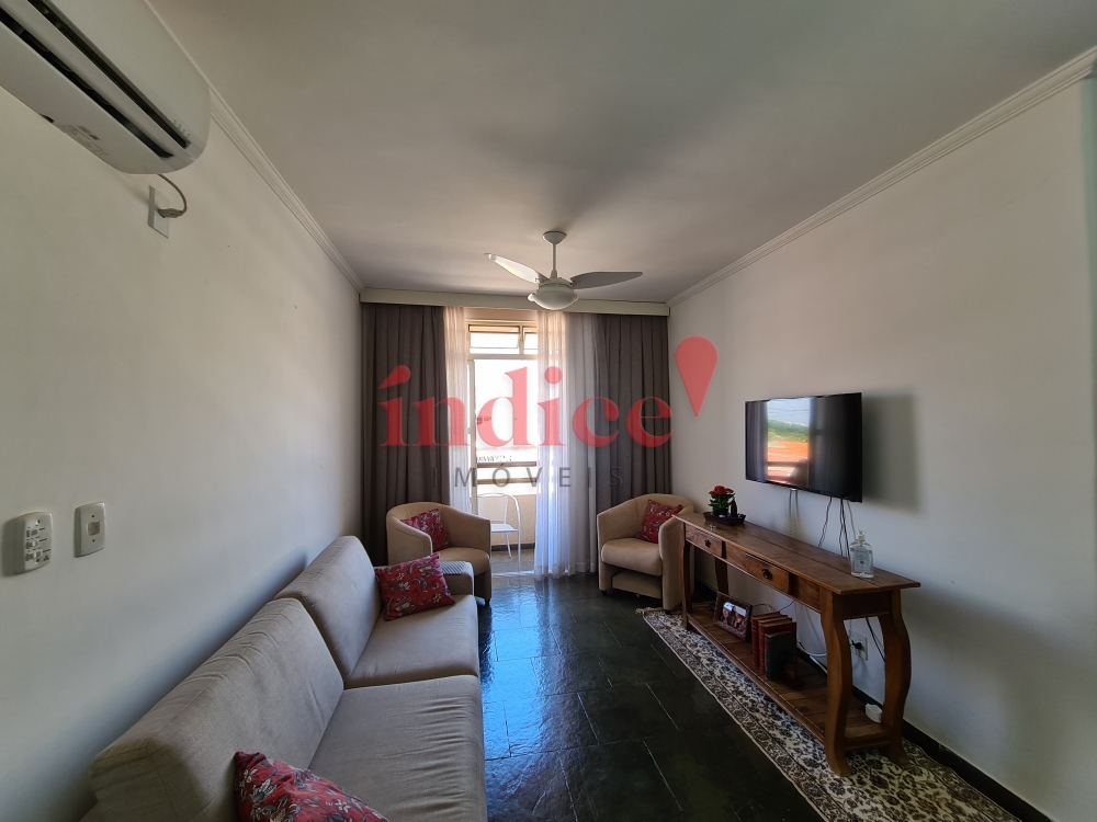 Apartamento para à venda no Jardim Irajá na cidade de Ribeirão Preto: 