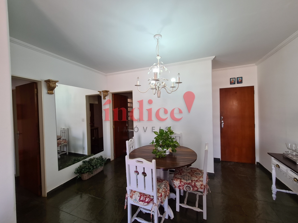 Apartamento para à venda no Jardim Irajá na cidade de Ribeirão Preto: 