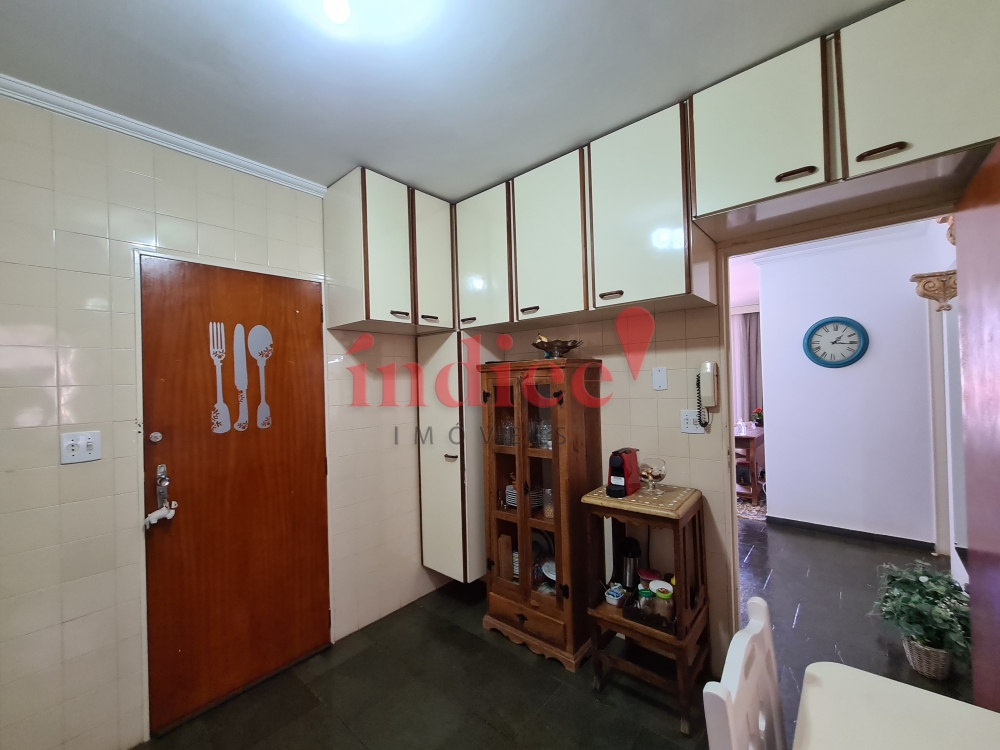 Apartamento para à venda no Jardim Irajá na cidade de Ribeirão Preto: 