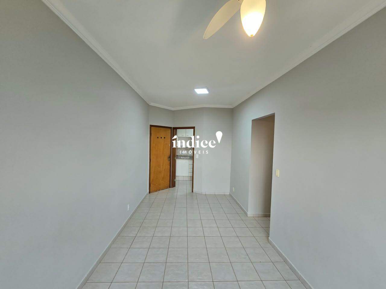 Apartamento para para aluguel no Vila Ana Maria na cidade de Ribeirão Preto: 