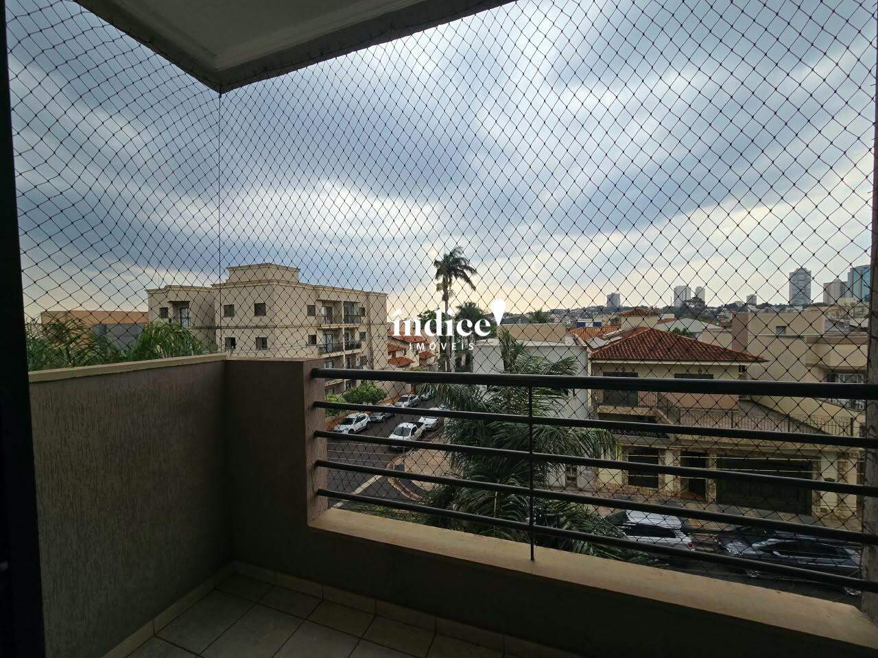 Apartamento para para aluguel no Vila Ana Maria na cidade de Ribeirão Preto: 