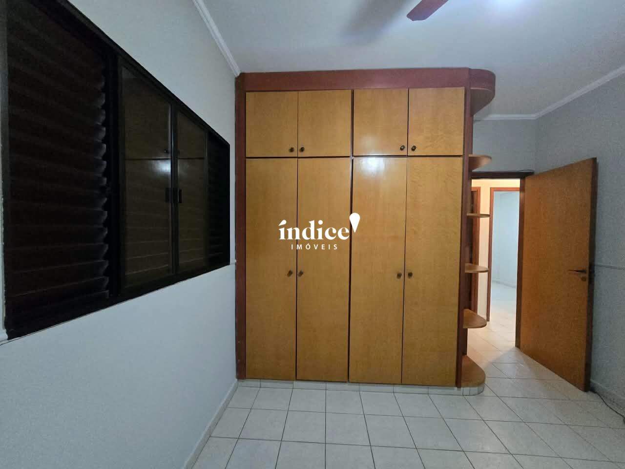 Apartamento para para aluguel no Vila Ana Maria na cidade de Ribeirão Preto: 