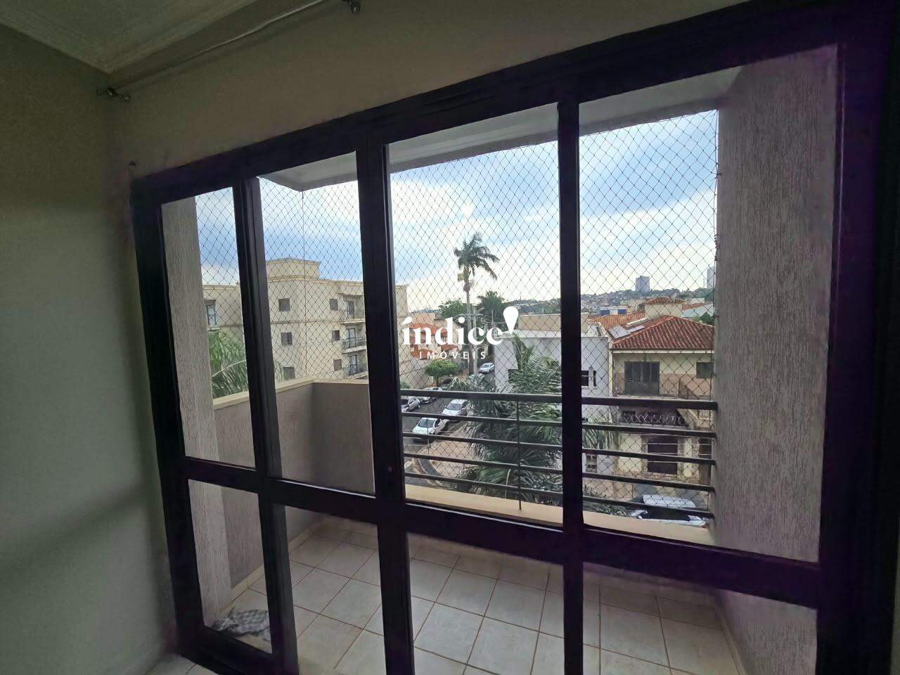 Apartamento para para aluguel no Vila Ana Maria na cidade de Ribeirão Preto: 
