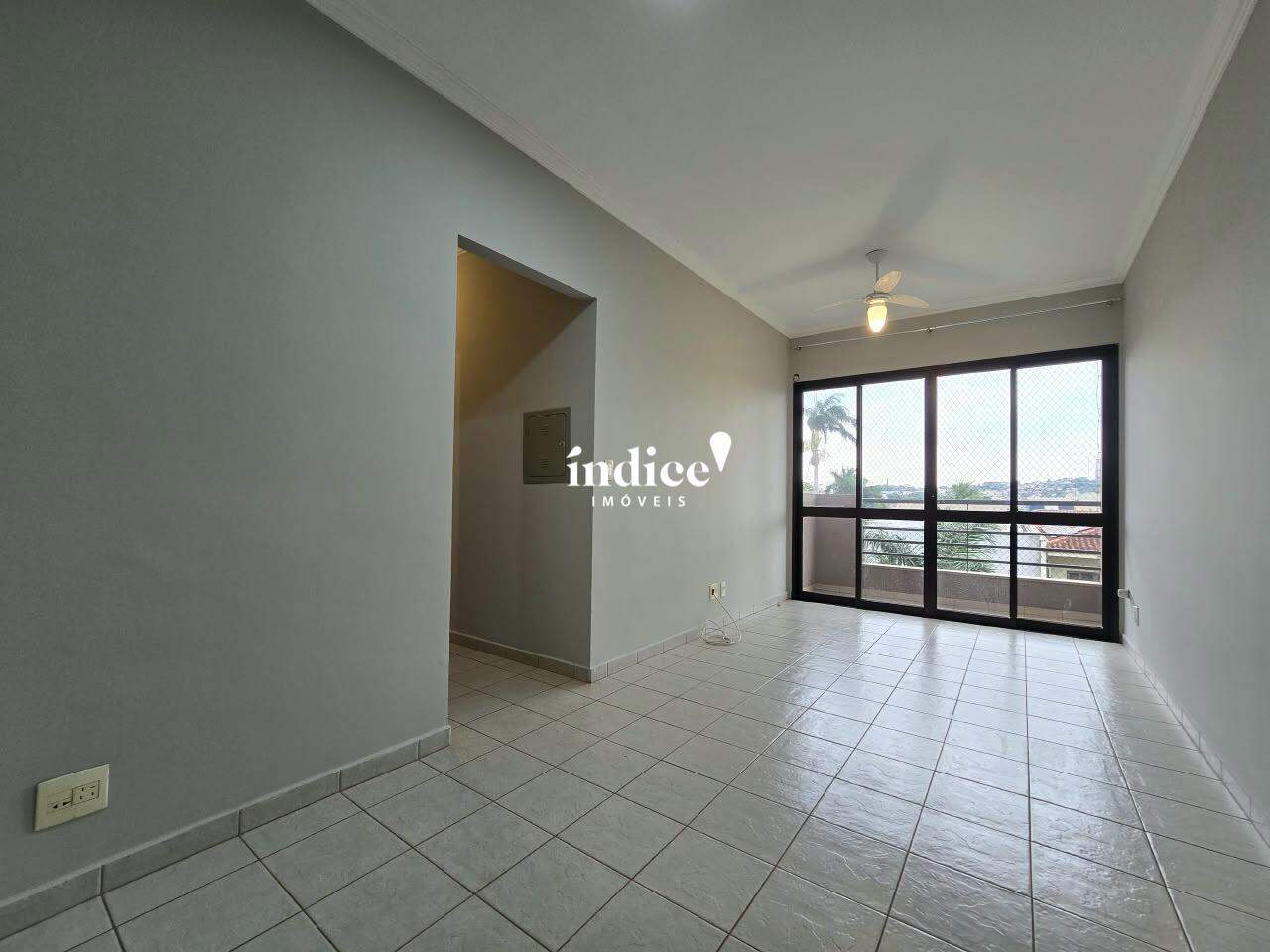 Apartamento para para aluguel no Vila Ana Maria na cidade de Ribeirão Preto: 