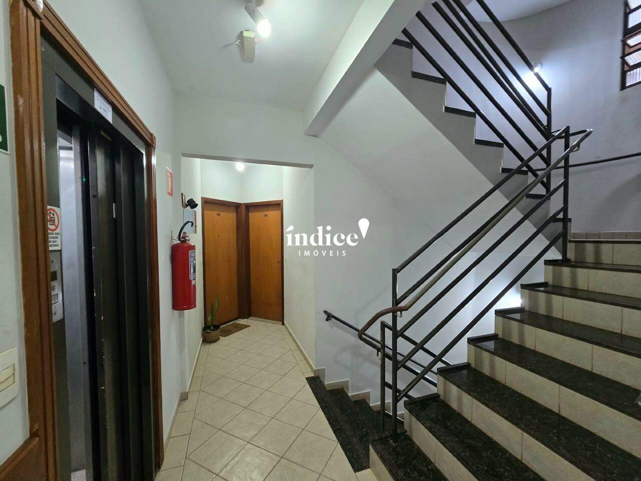 Apartamento para para aluguel no Vila Ana Maria na cidade de Ribeirão Preto: 