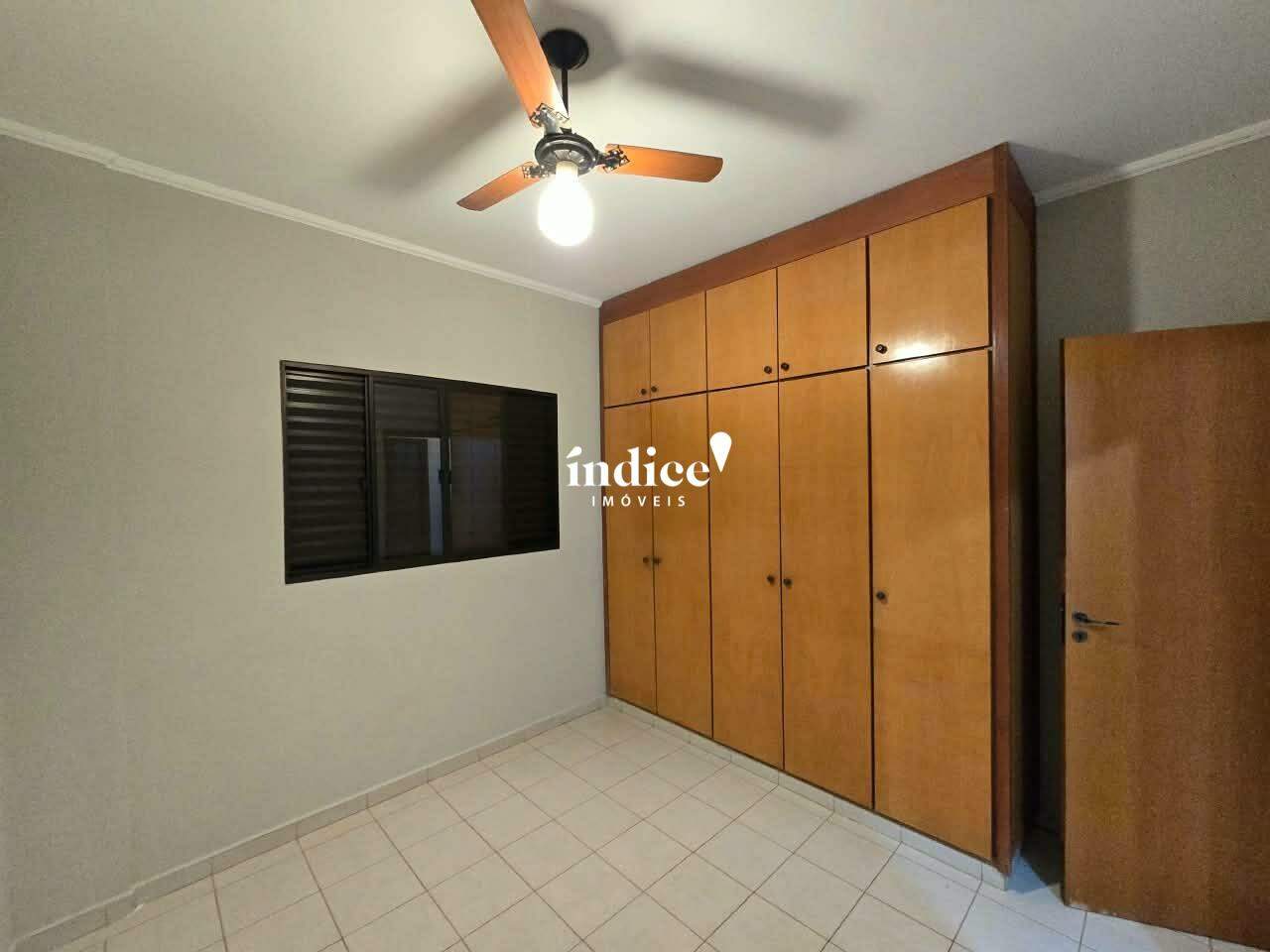 Apartamento para para aluguel no Vila Ana Maria na cidade de Ribeirão Preto: 
