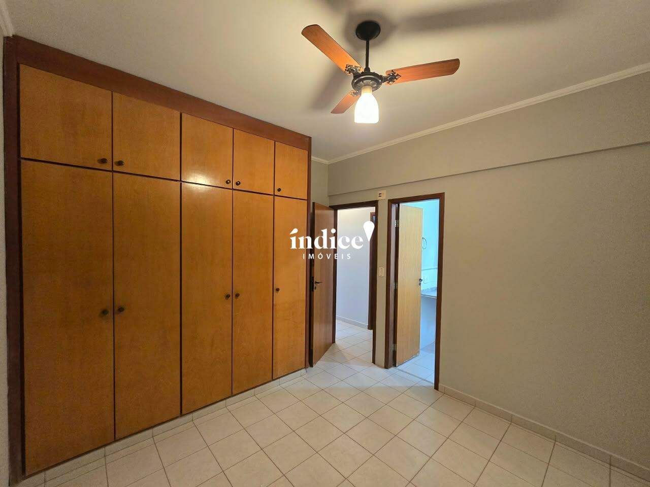Apartamento para para aluguel no Vila Ana Maria na cidade de Ribeirão Preto: 