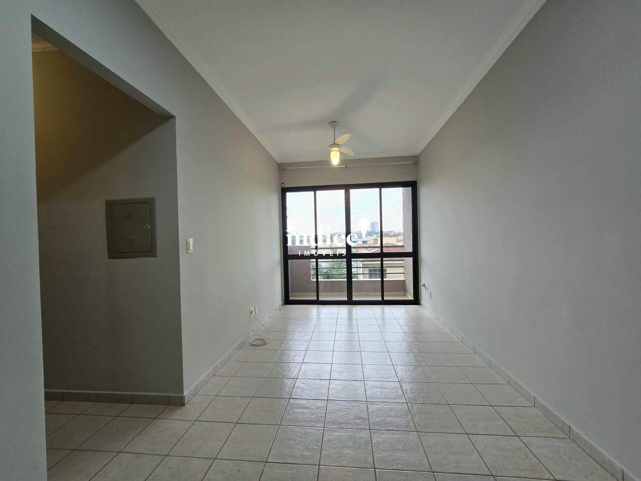 Apartamento para para aluguel no Vila Ana Maria na cidade de Ribeirão Preto: 
