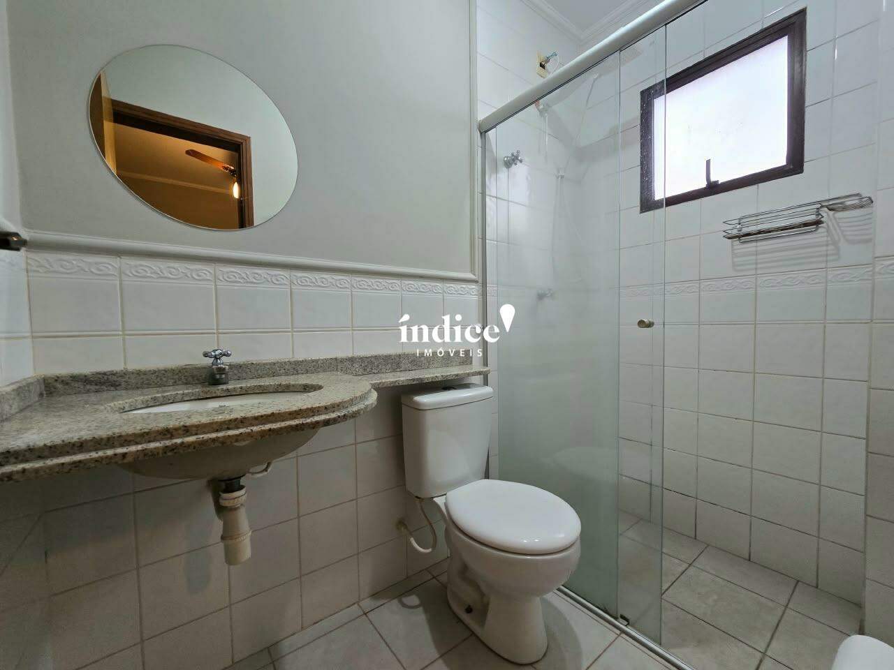 Apartamento para para aluguel no Vila Ana Maria na cidade de Ribeirão Preto: 