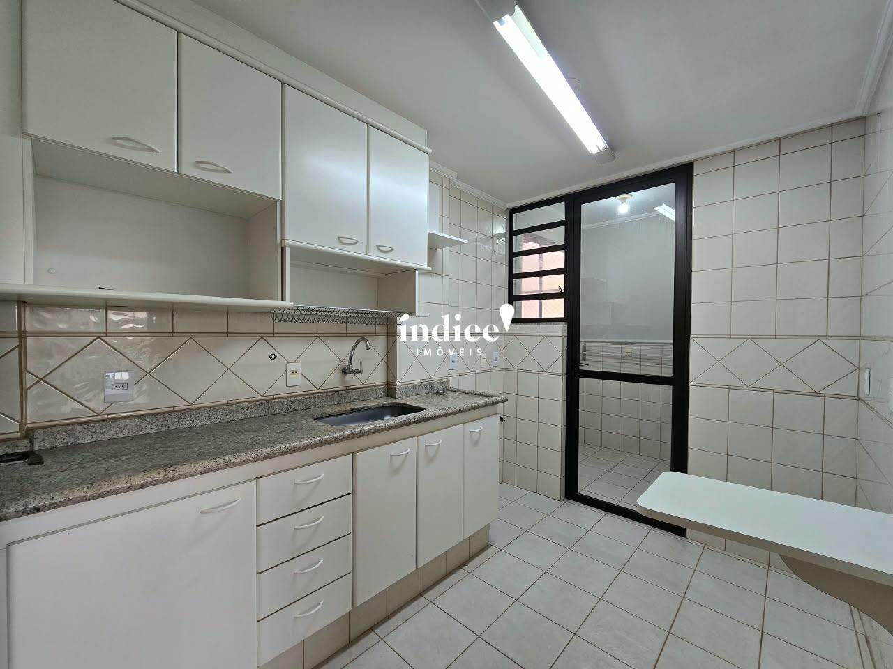 Apartamento para para aluguel no Vila Ana Maria na cidade de Ribeirão Preto: 