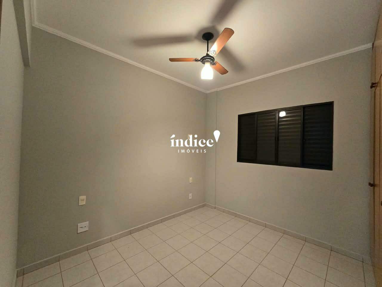 Apartamento para para aluguel no Vila Ana Maria na cidade de Ribeirão Preto: 
