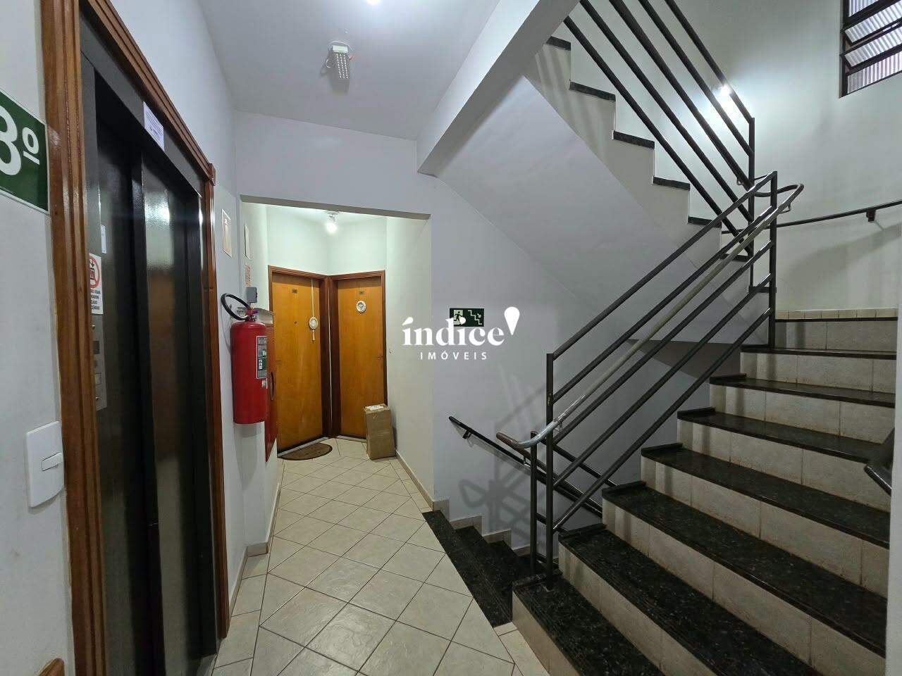 Apartamento para para aluguel no Vila Ana Maria na cidade de Ribeirão Preto: 