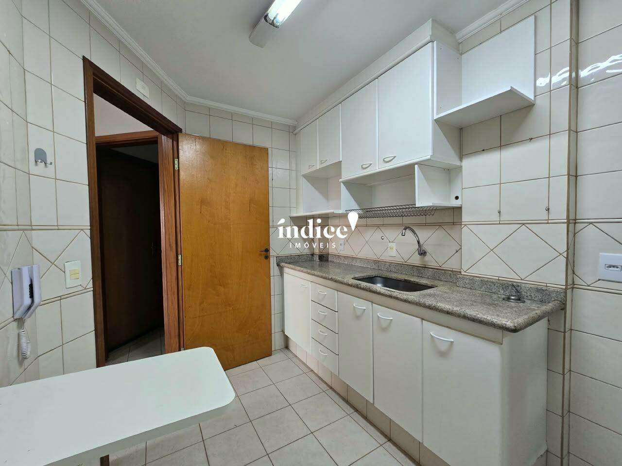 Apartamento para para aluguel no Vila Ana Maria na cidade de Ribeirão Preto: 