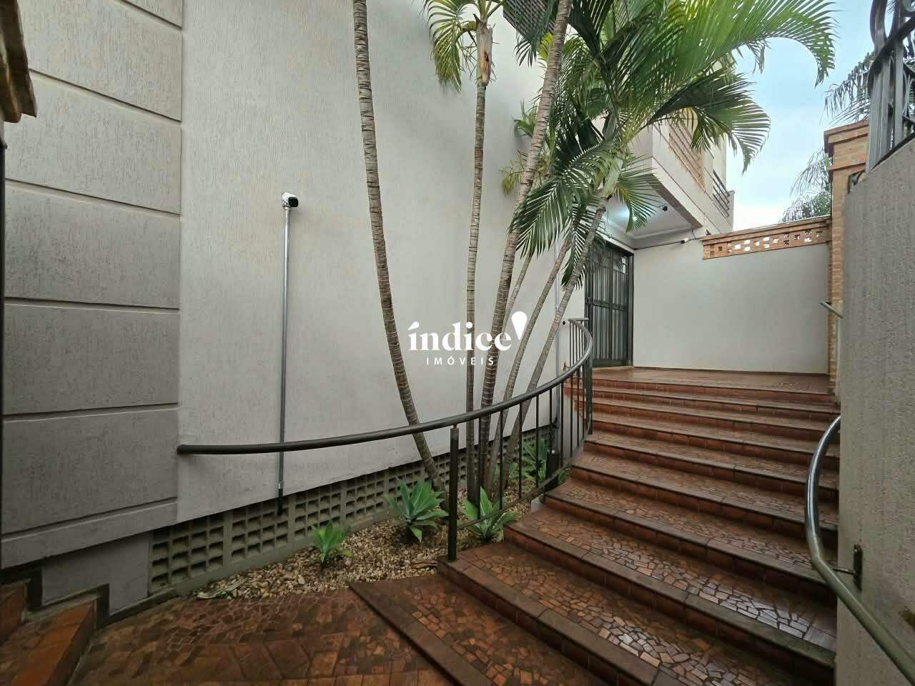 Apartamento para para aluguel no Vila Ana Maria na cidade de Ribeirão Preto: 