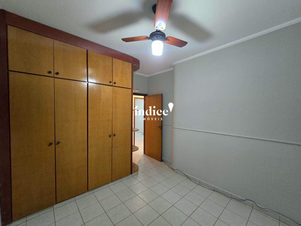 Apartamento para para aluguel no Vila Ana Maria na cidade de Ribeirão Preto: 