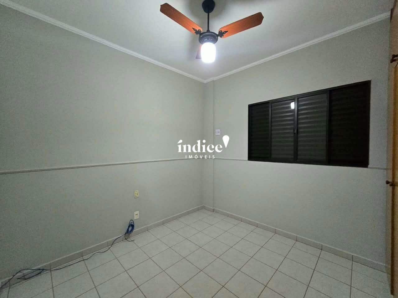 Apartamento para para aluguel no Vila Ana Maria na cidade de Ribeirão Preto: 