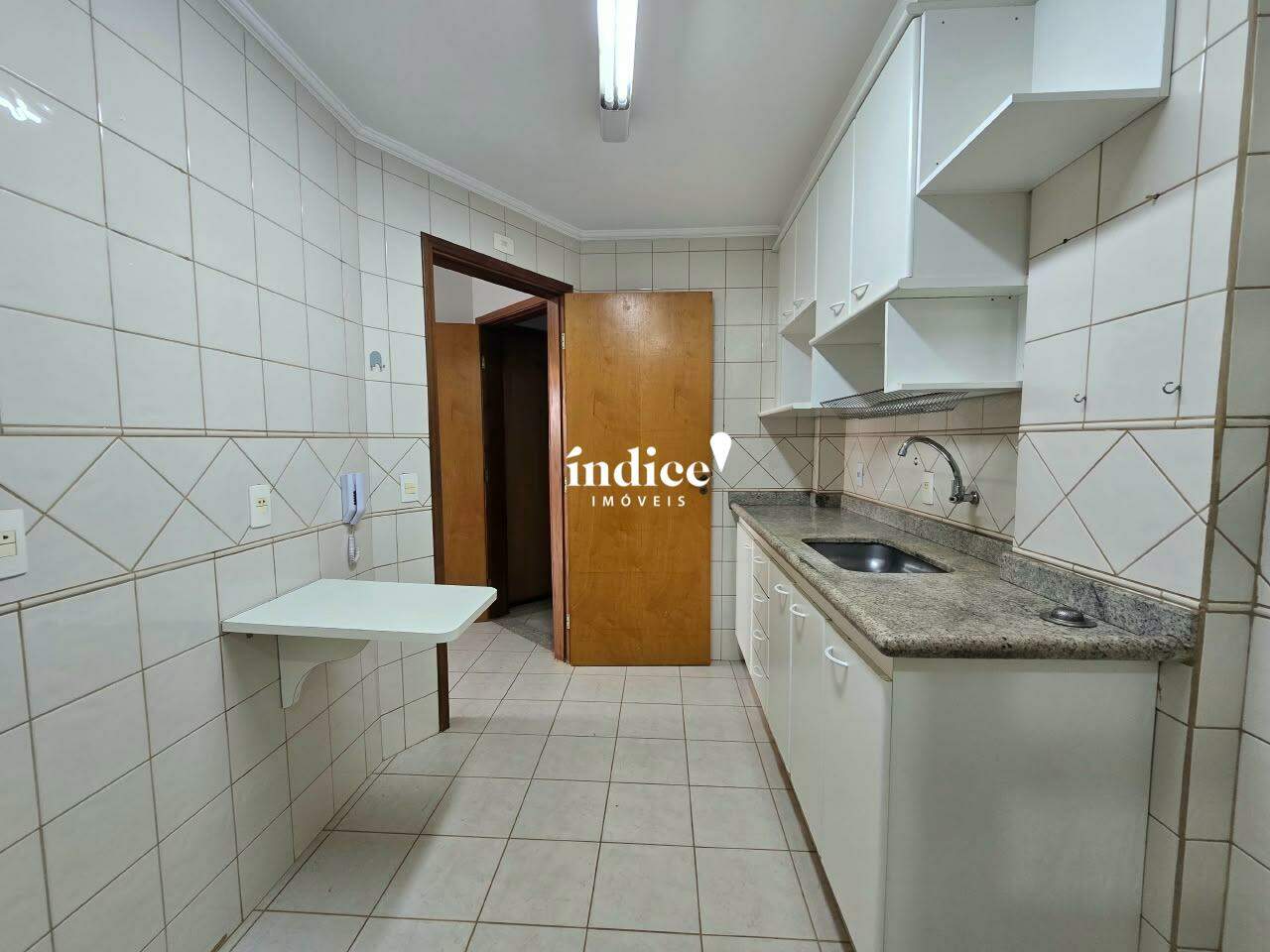 Apartamento para para aluguel no Vila Ana Maria na cidade de Ribeirão Preto: 