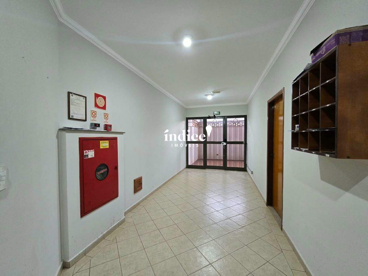 Apartamento para para aluguel no Vila Ana Maria na cidade de Ribeirão Preto: 