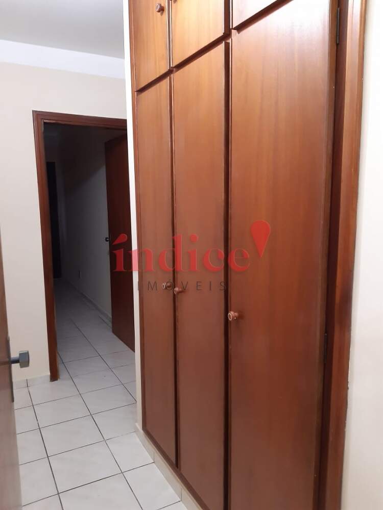 Apartamento para à venda no Jardim Paulistano na cidade de Ribeirão Preto: 
