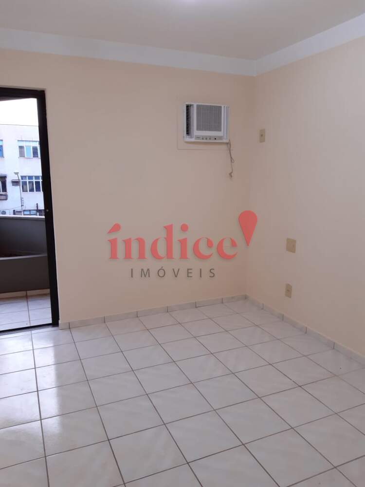 Apartamento para à venda no Jardim Paulistano na cidade de Ribeirão Preto: 