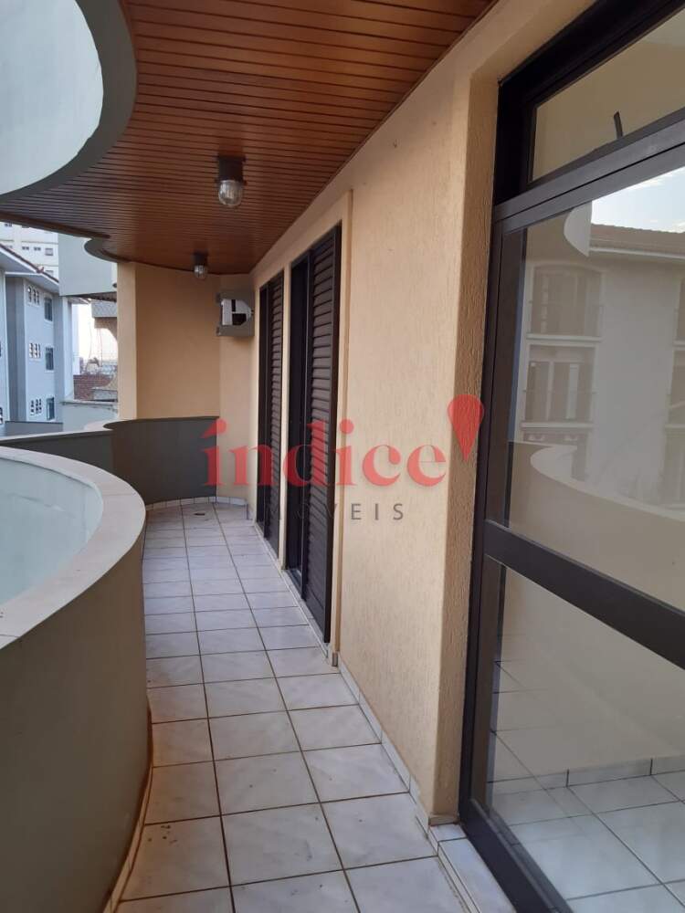Apartamento para à venda no Jardim Paulistano na cidade de Ribeirão Preto: 