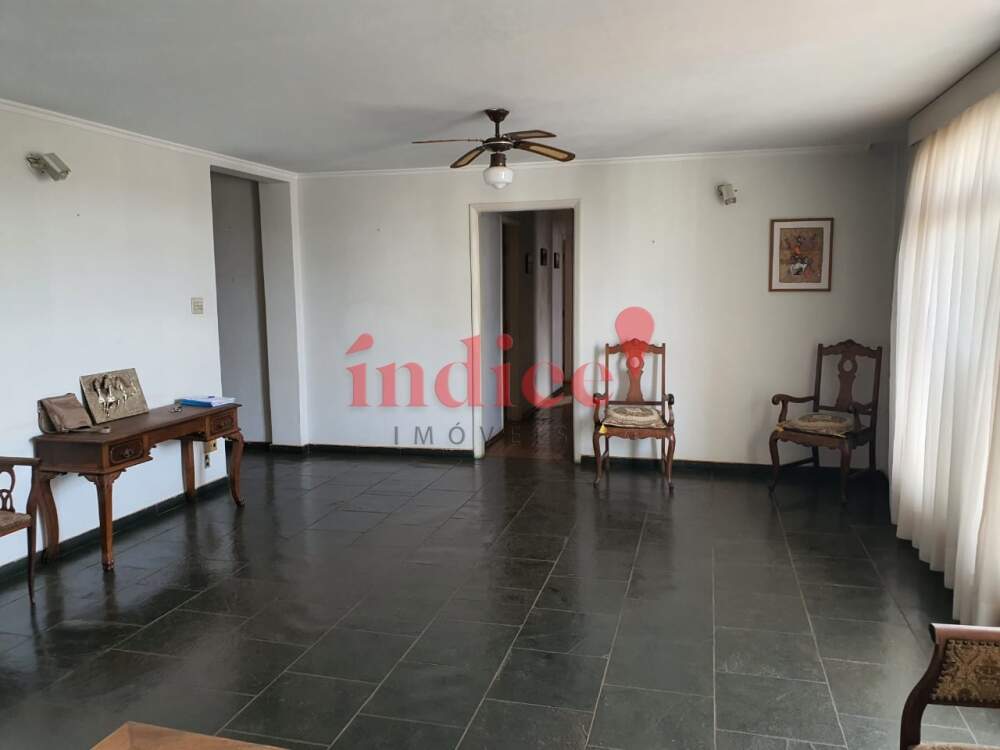 Apartamento para à venda no Centro na cidade de Ribeirão Preto: 