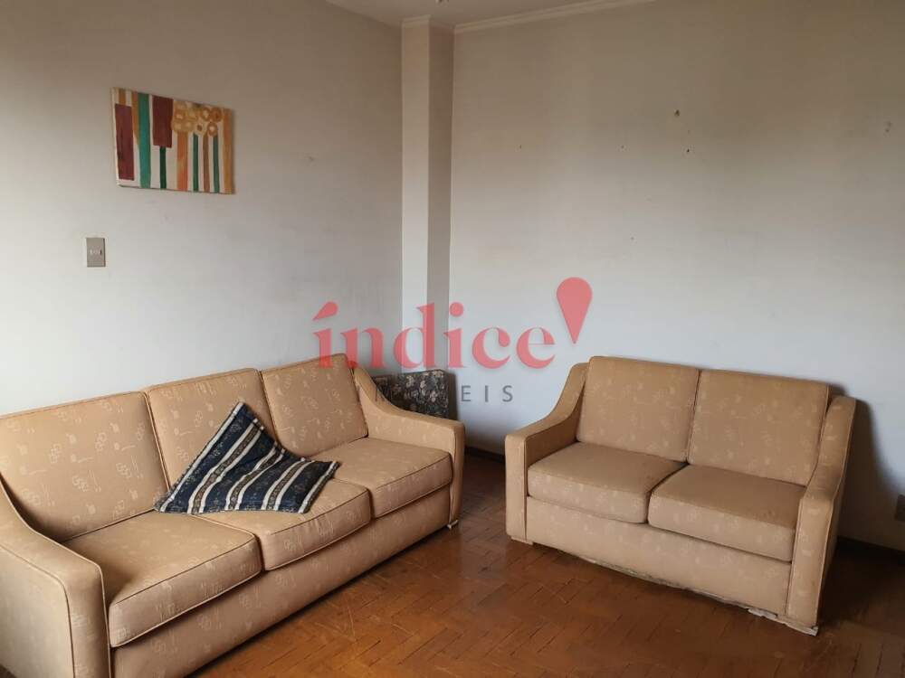 Apartamento para à venda no Centro na cidade de Ribeirão Preto: 
