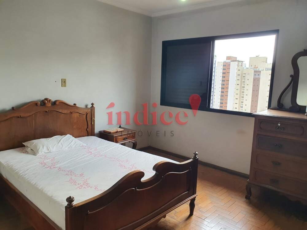 Apartamento para à venda no Centro na cidade de Ribeirão Preto: 