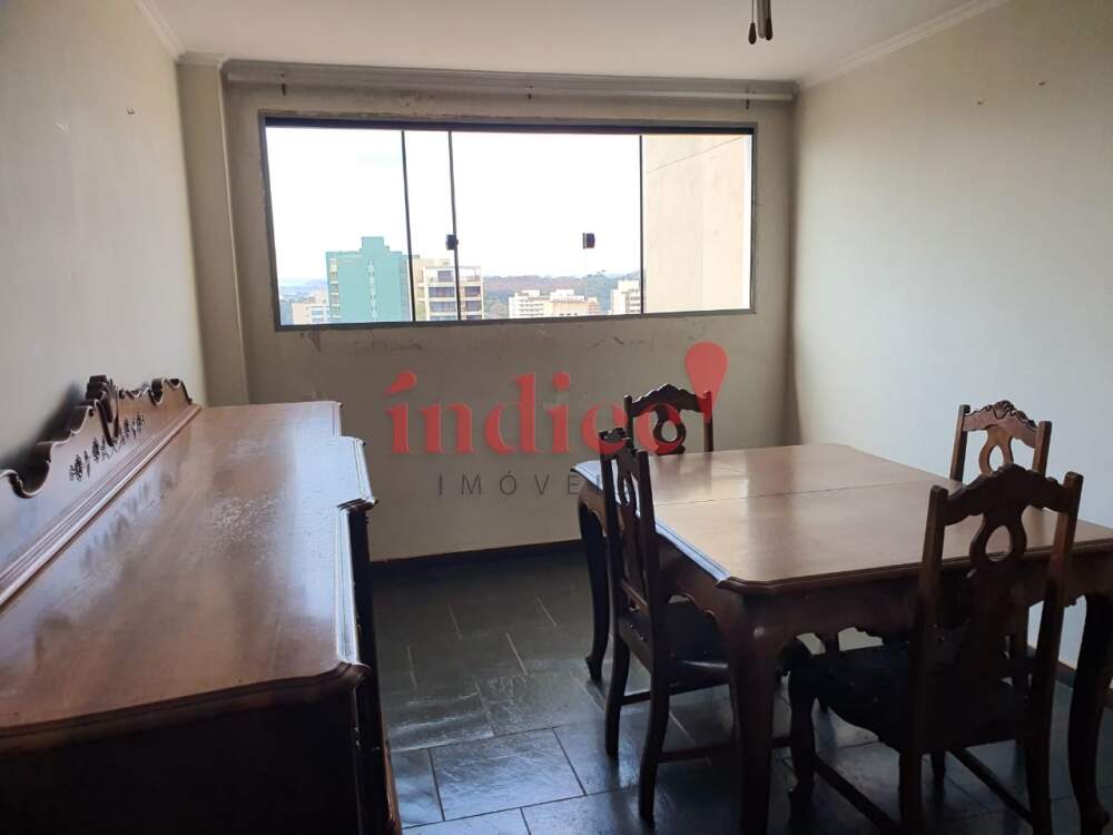 Apartamento para à venda no Centro na cidade de Ribeirão Preto: 