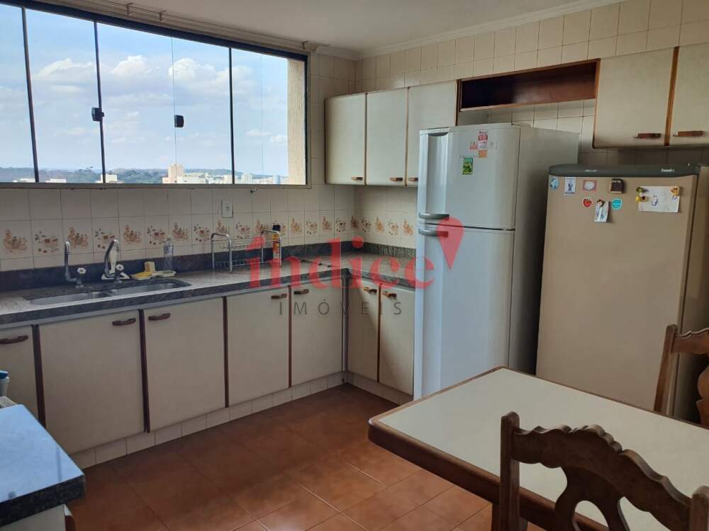 Apartamento para à venda no Centro na cidade de Ribeirão Preto: 