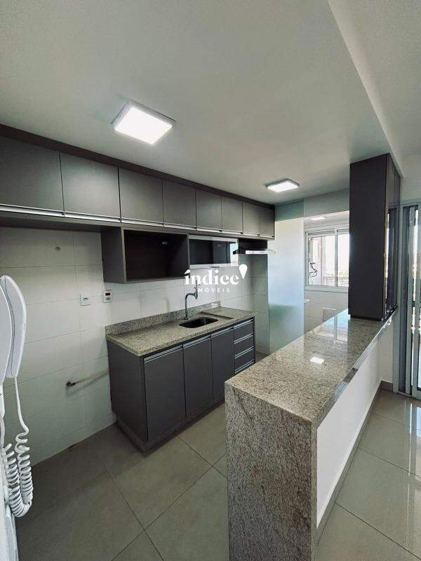 Apartamento para para aluguel no Jardim Guaporé na cidade de Ribeirão Preto: 