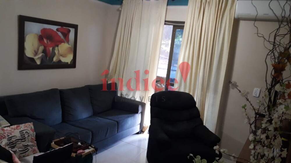 Apartamento para à venda no Lagoinha na cidade de Ribeirão Preto: 