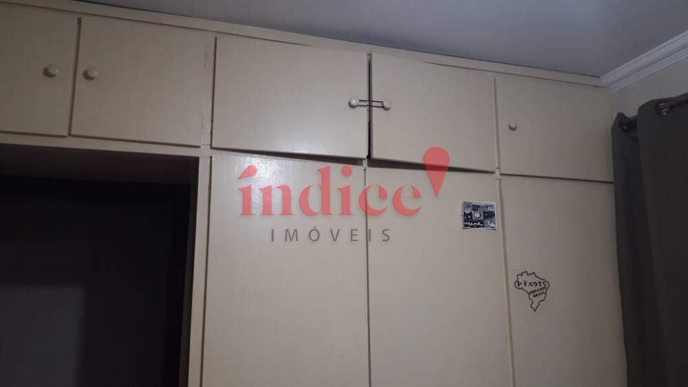 Apartamento para à venda no Lagoinha na cidade de Ribeirão Preto: 