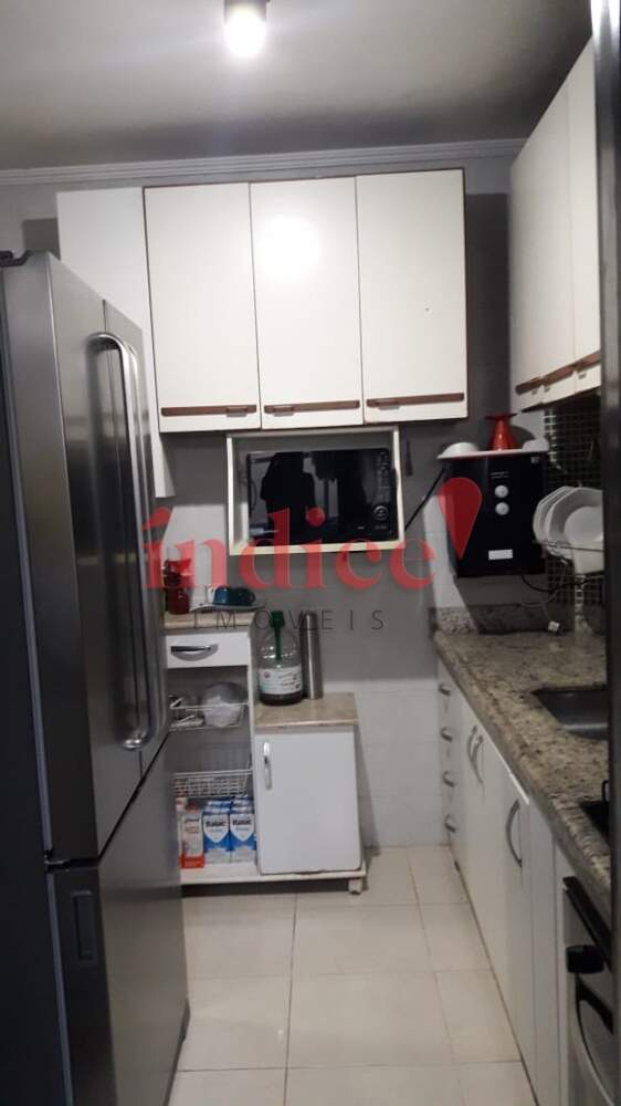 Apartamento para à venda no Lagoinha na cidade de Ribeirão Preto: 