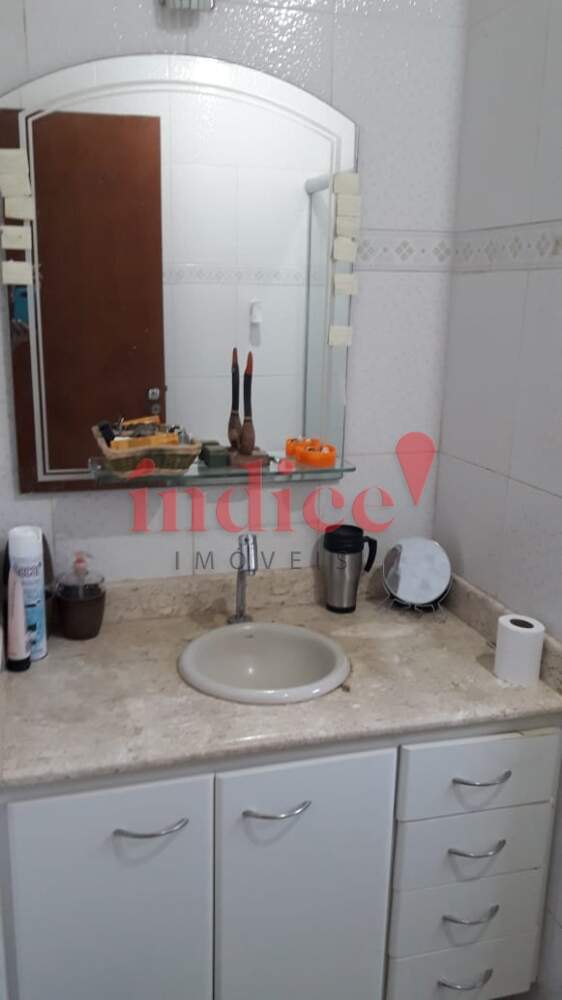 Apartamento para à venda no Lagoinha na cidade de Ribeirão Preto: 